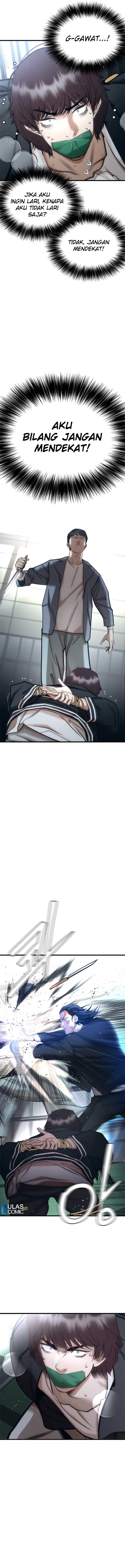 Shadow Agents: Suit Up (Suit Red) Chapter 01 Gambar 30
