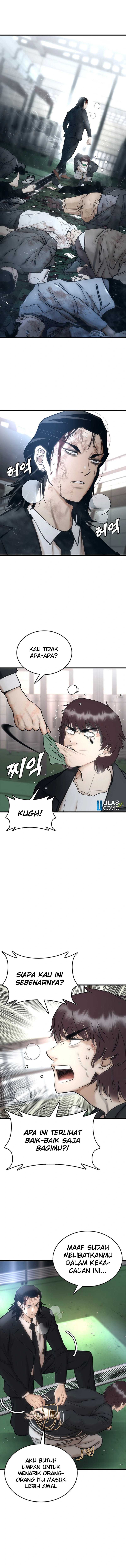 Shadow Agents: Suit Up (Suit Red) Chapter 01 Gambar 31