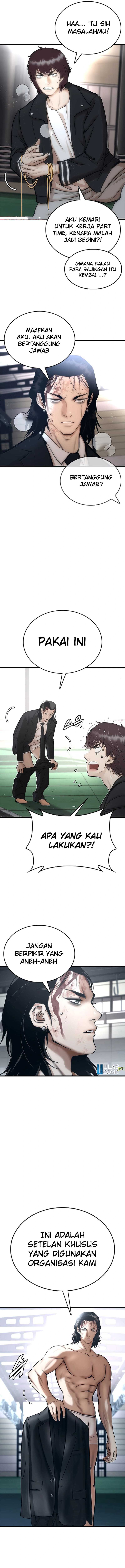 Shadow Agents: Suit Up (Suit Red) Chapter 01 Gambar 32