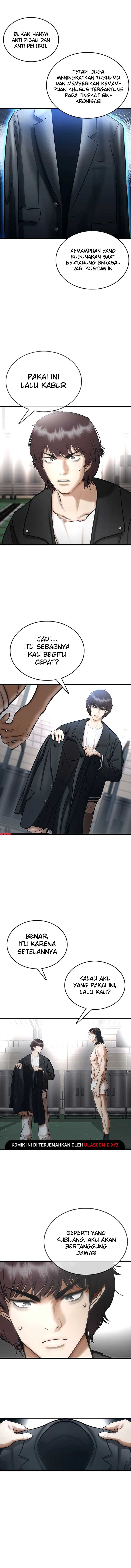 Shadow Agents: Suit Up (Suit Red) Chapter 01 Gambar 33