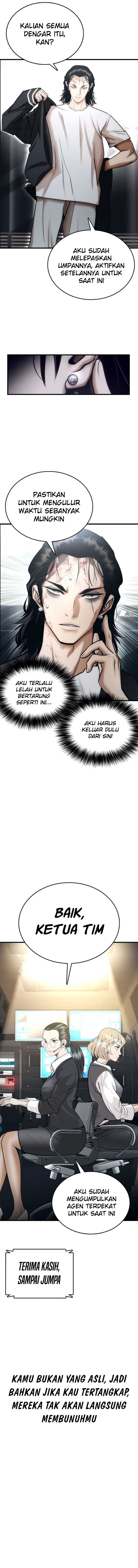 Shadow Agents: Suit Up (Suit Red) Chapter 01 Gambar 35