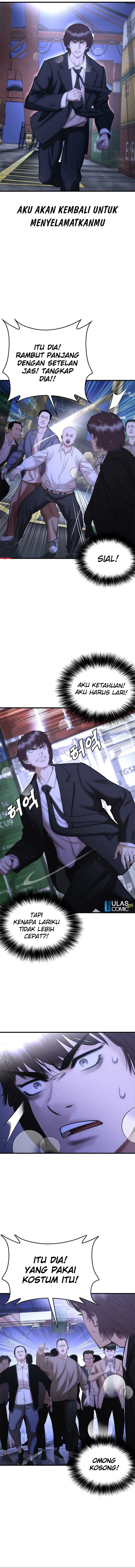 Shadow Agents: Suit Up (Suit Red) Chapter 01 Gambar 36