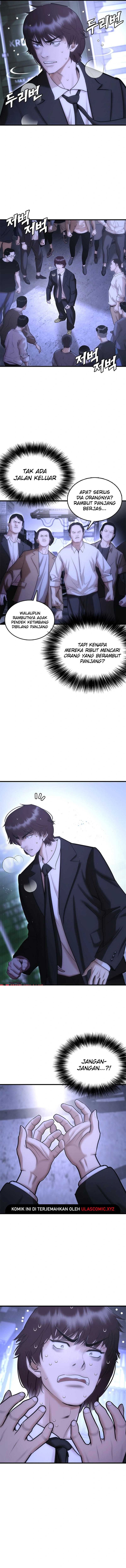 Shadow Agents: Suit Up (Suit Red) Chapter 01 Gambar 37