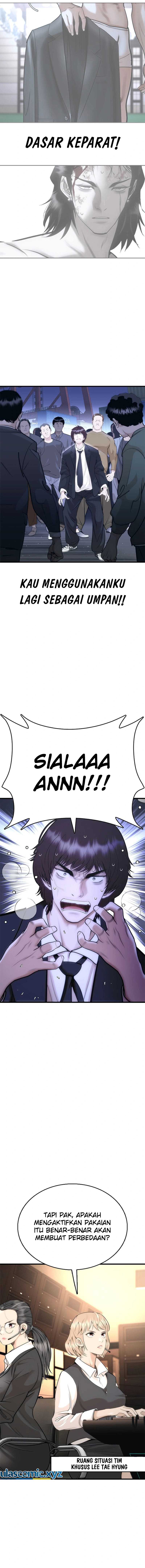 Shadow Agents: Suit Up (Suit Red) Chapter 01 Gambar 38