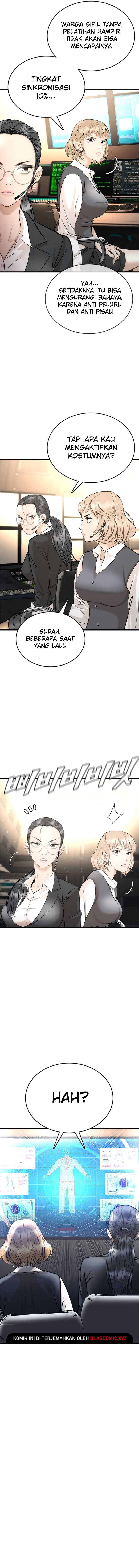 Shadow Agents: Suit Up (Suit Red) Chapter 01 Gambar 39