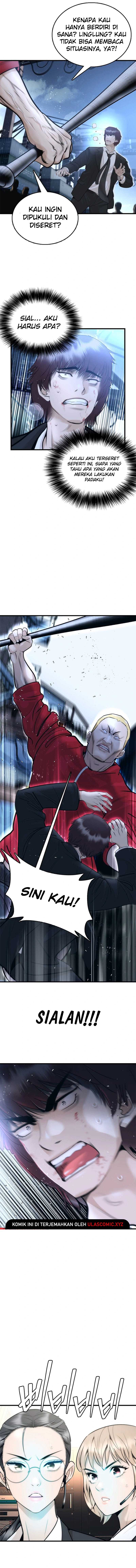 Shadow Agents: Suit Up (Suit Red) Chapter 01 Gambar 41