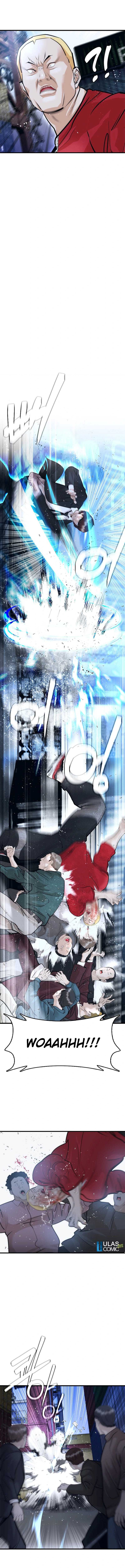 Shadow Agents: Suit Up (Suit Red) Chapter 01 Gambar 45