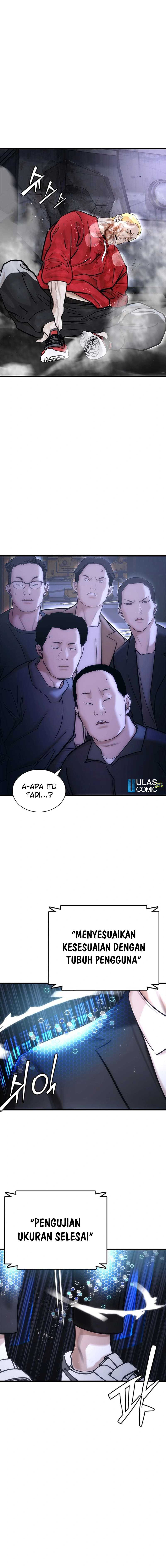 Shadow Agents: Suit Up (Suit Red) Chapter 01 Gambar 46