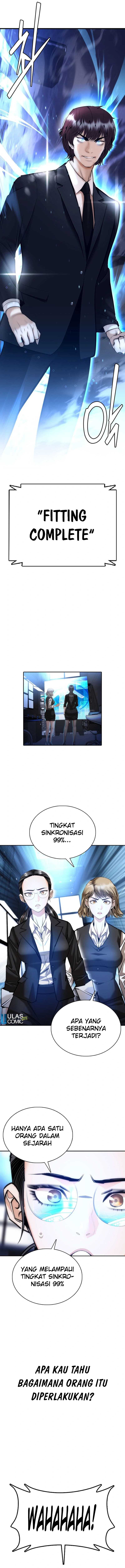 Shadow Agents: Suit Up (Suit Red) Chapter 01 Gambar 47