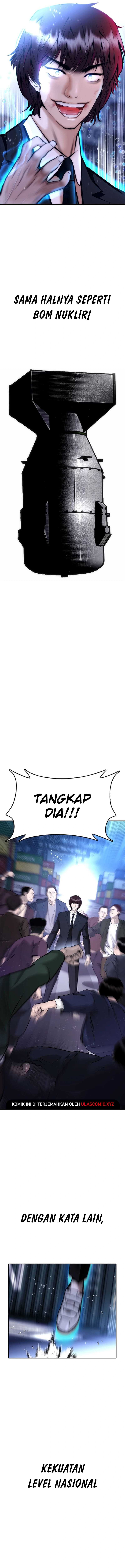Shadow Agents: Suit Up (Suit Red) Chapter 01 Gambar 48