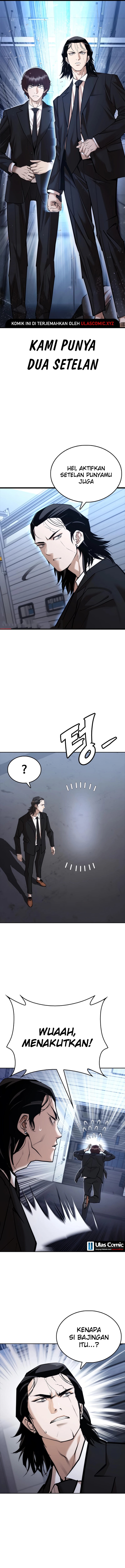 Shadow Agents: Suit Up (Suit Red) Chapter 03 Gambar 2
