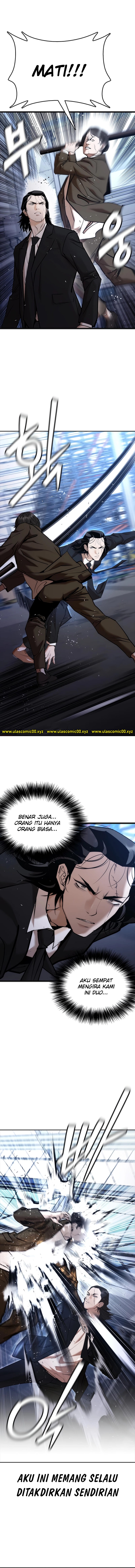 Shadow Agents: Suit Up (Suit Red) Chapter 03 Gambar 3
