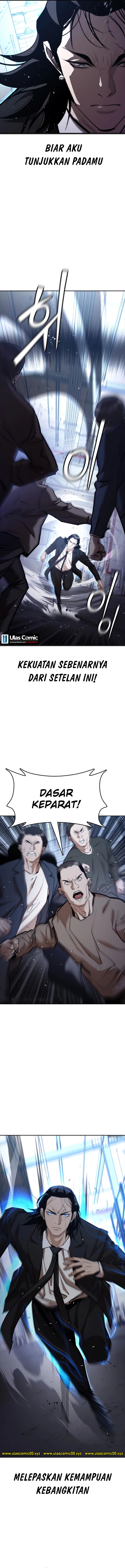 Shadow Agents: Suit Up (Suit Red) Chapter 03 Gambar 4