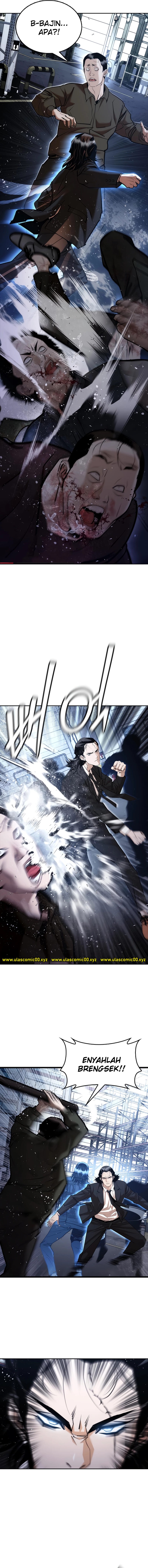 Shadow Agents: Suit Up (Suit Red) Chapter 03 Gambar 6