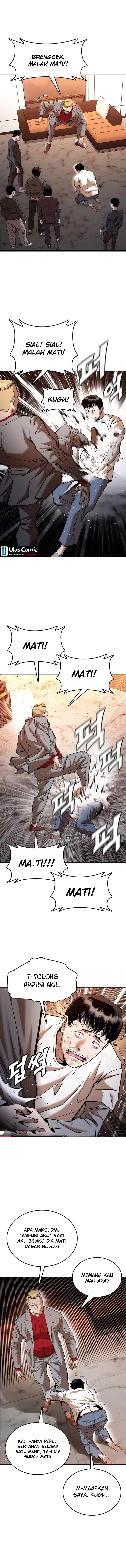 Shadow Agents: Suit Up (Suit Red) Chapter 03 Gambar 10