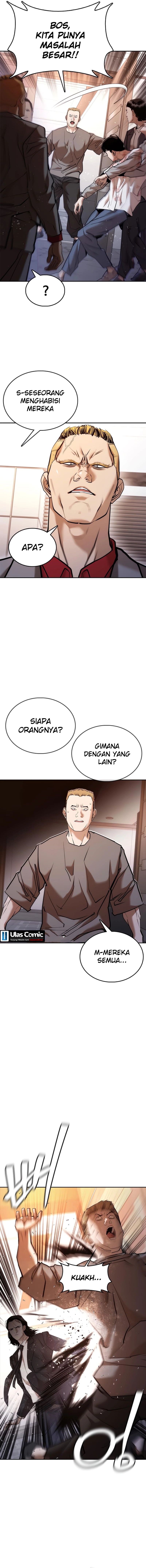 Shadow Agents: Suit Up (Suit Red) Chapter 03 Gambar 13