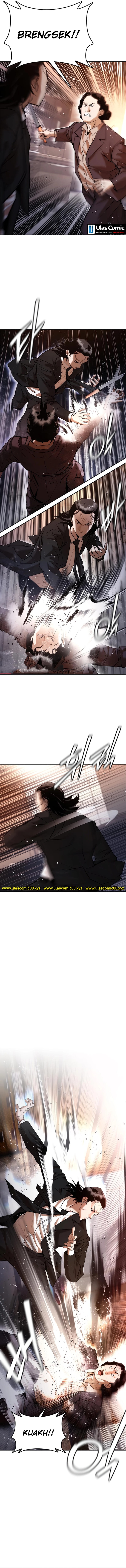 Shadow Agents: Suit Up (Suit Red) Chapter 03 Gambar 15