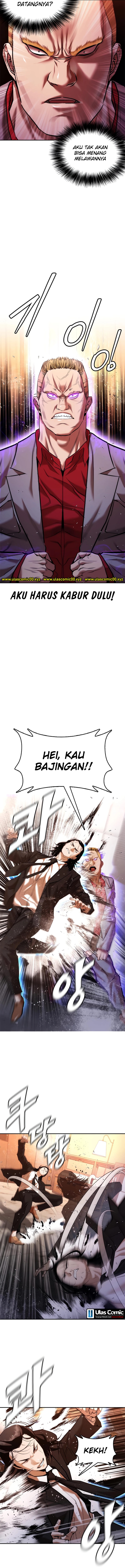 Shadow Agents: Suit Up (Suit Red) Chapter 03 Gambar 17