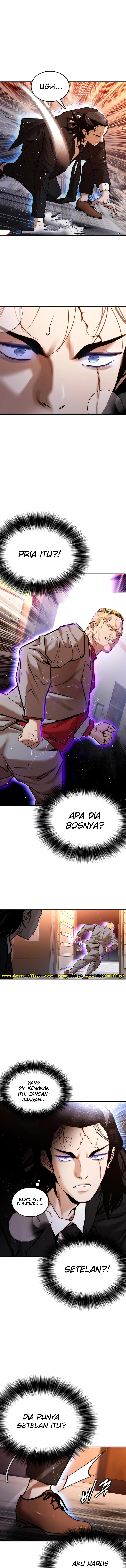 Shadow Agents: Suit Up (Suit Red) Chapter 03 Gambar 18