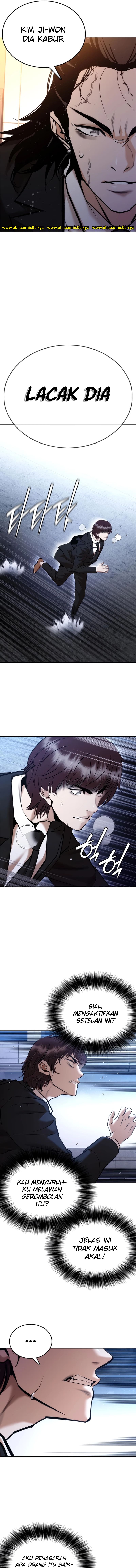 Shadow Agents: Suit Up (Suit Red) Chapter 03 Gambar 20
