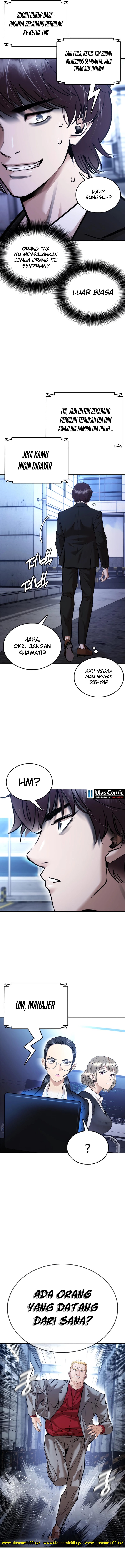 Shadow Agents: Suit Up (Suit Red) Chapter 03 Gambar 22