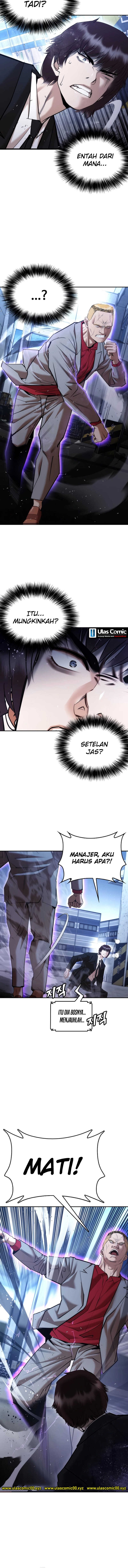 Shadow Agents: Suit Up (Suit Red) Chapter 03 Gambar 25