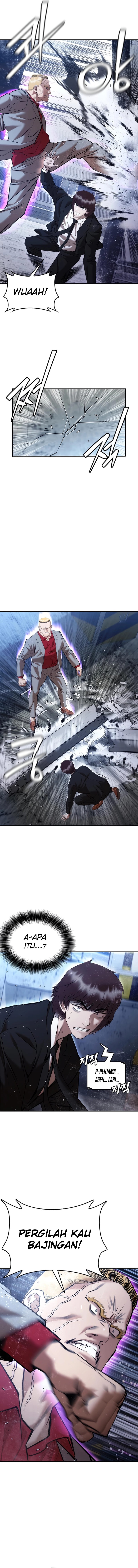 Shadow Agents: Suit Up (Suit Red) Chapter 03 Gambar 26