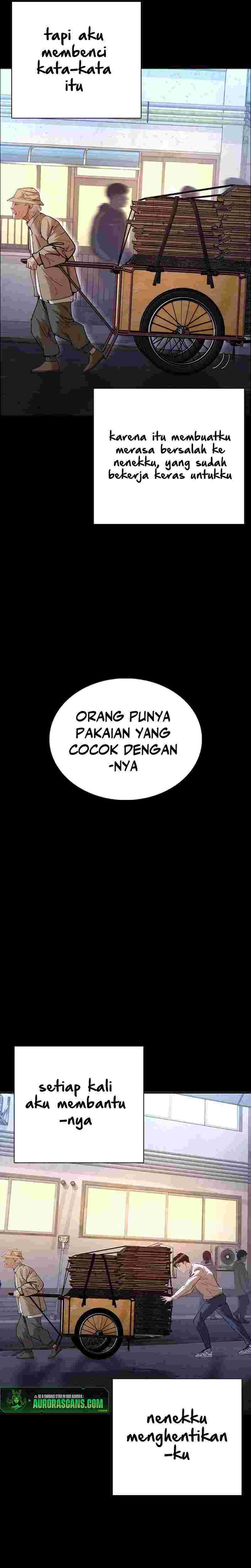 Shadow Agents: Suit Up (Suit Red) Chapter 05 Gambar 2
