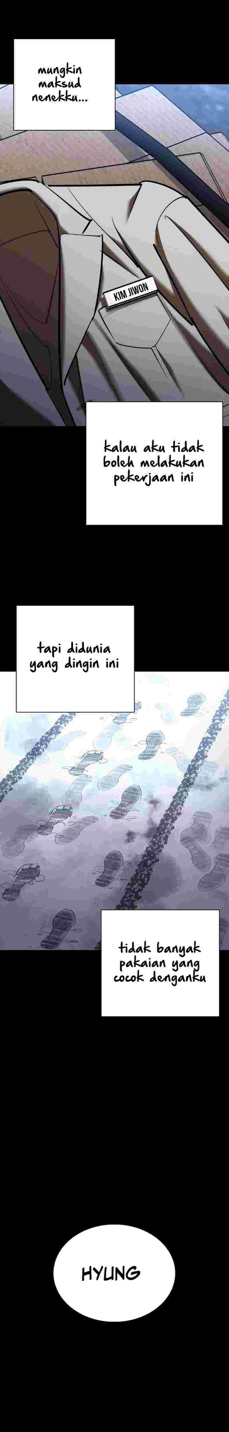 Shadow Agents: Suit Up (Suit Red) Chapter 05 Gambar 3