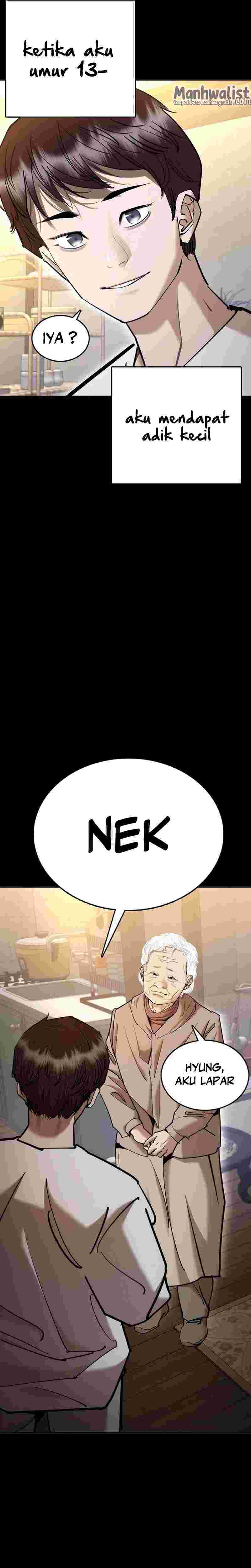 Shadow Agents: Suit Up (Suit Red) Chapter 05 Gambar 4