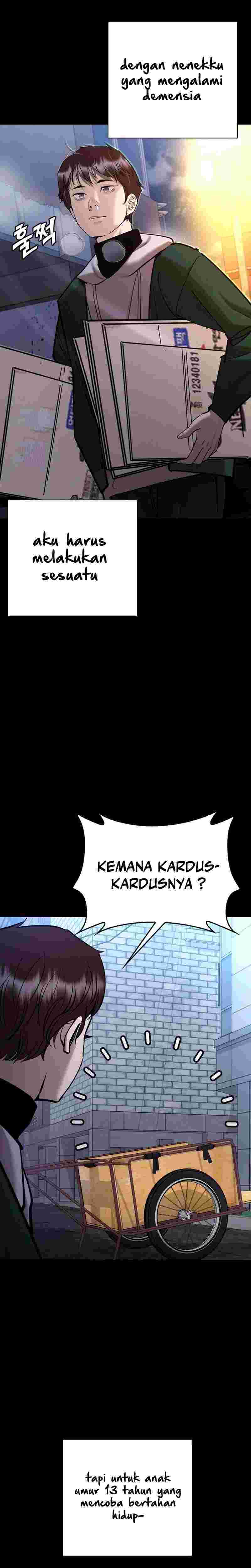Shadow Agents: Suit Up (Suit Red) Chapter 05 Gambar 5