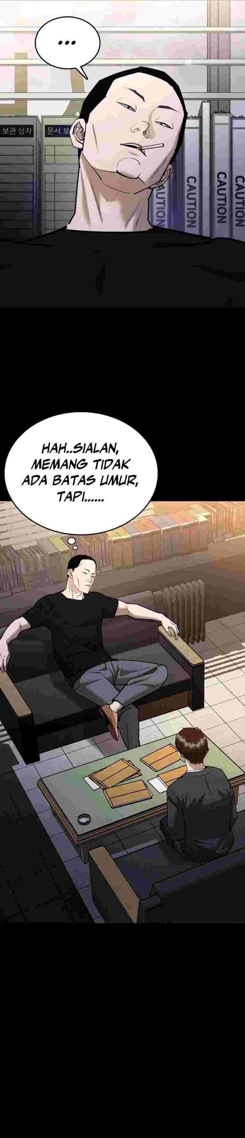 Shadow Agents: Suit Up (Suit Red) Chapter 05 Gambar 8