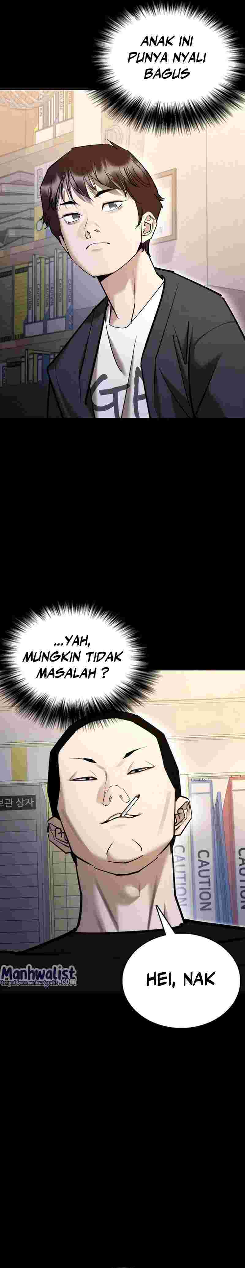 Shadow Agents: Suit Up (Suit Red) Chapter 05 Gambar 9