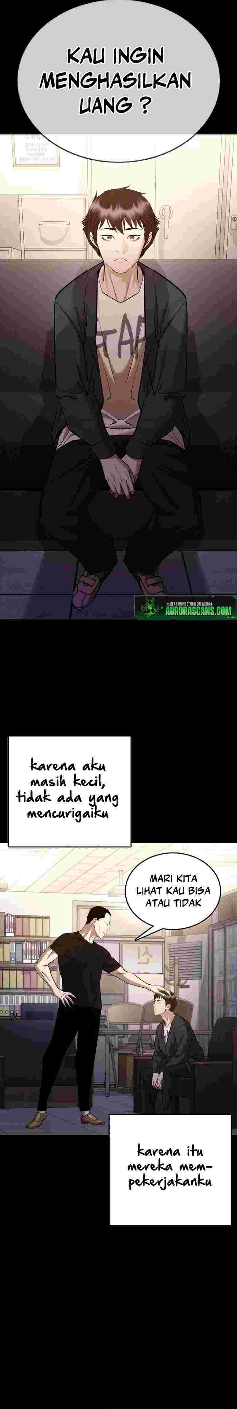 Shadow Agents: Suit Up (Suit Red) Chapter 05 Gambar 10