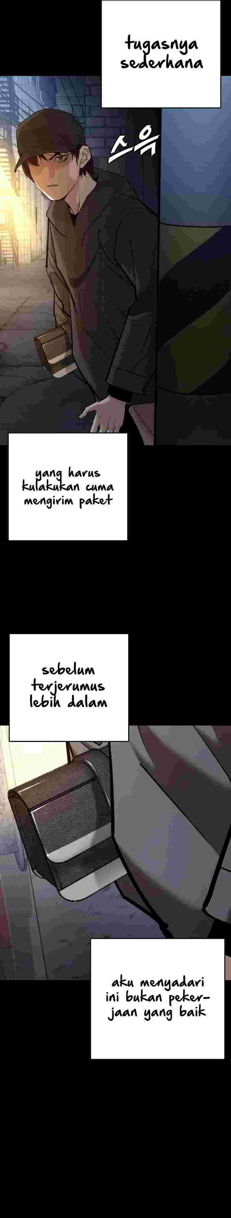 Shadow Agents: Suit Up (Suit Red) Chapter 05 Gambar 11