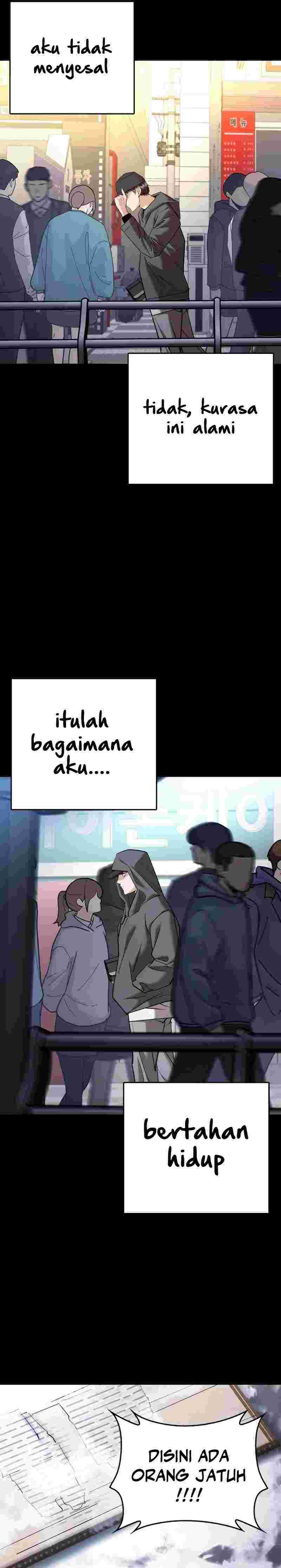Shadow Agents: Suit Up (Suit Red) Chapter 05 Gambar 12