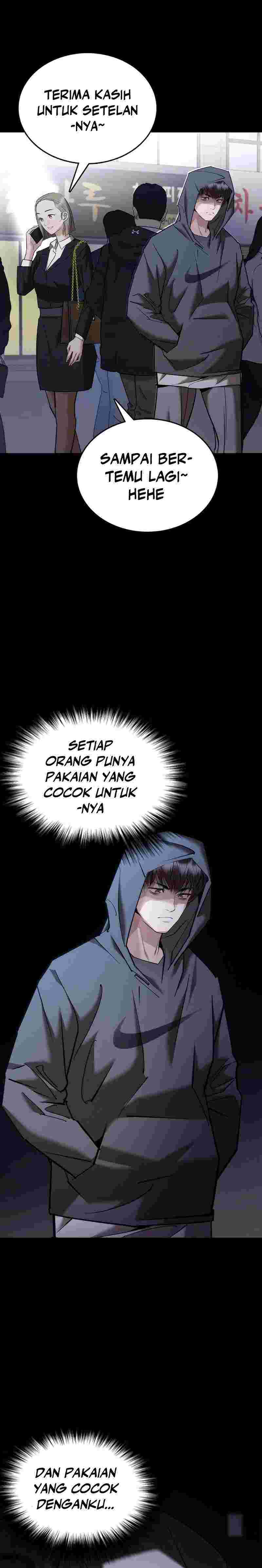Shadow Agents: Suit Up (Suit Red) Chapter 05 Gambar 16