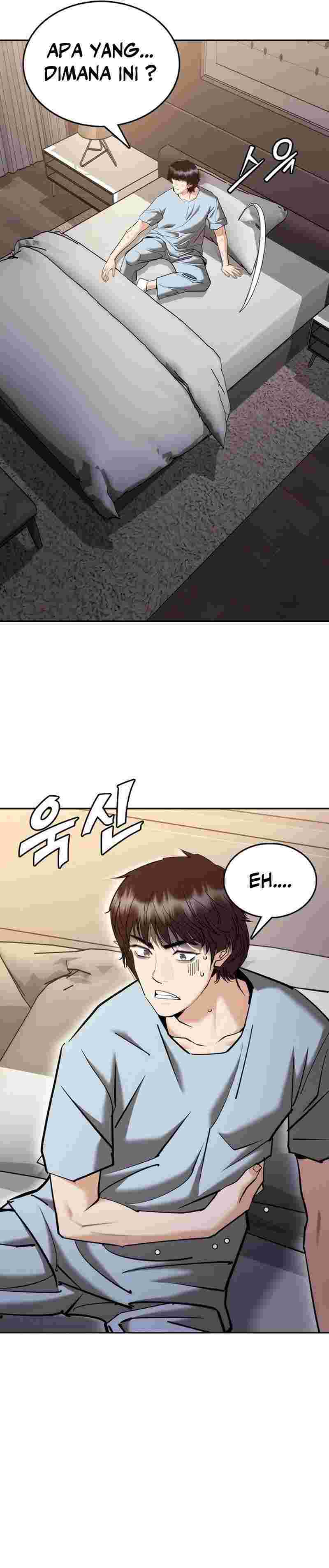 Shadow Agents: Suit Up (Suit Red) Chapter 05 Gambar 19