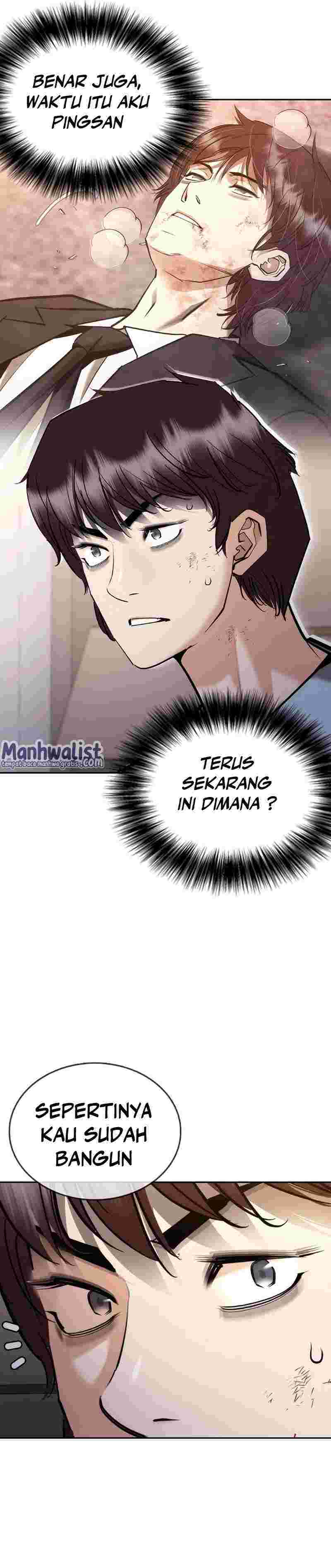 Shadow Agents: Suit Up (Suit Red) Chapter 05 Gambar 20
