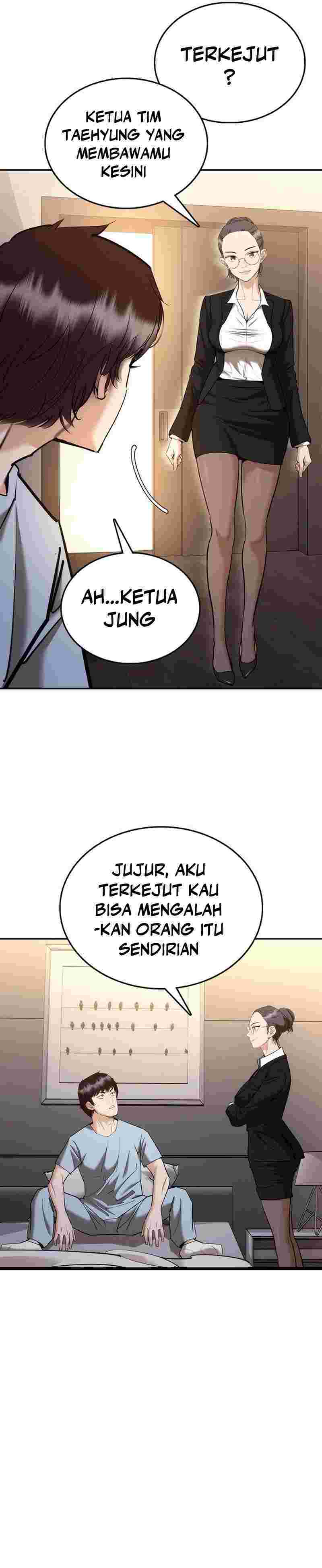 Shadow Agents: Suit Up (Suit Red) Chapter 05 Gambar 21