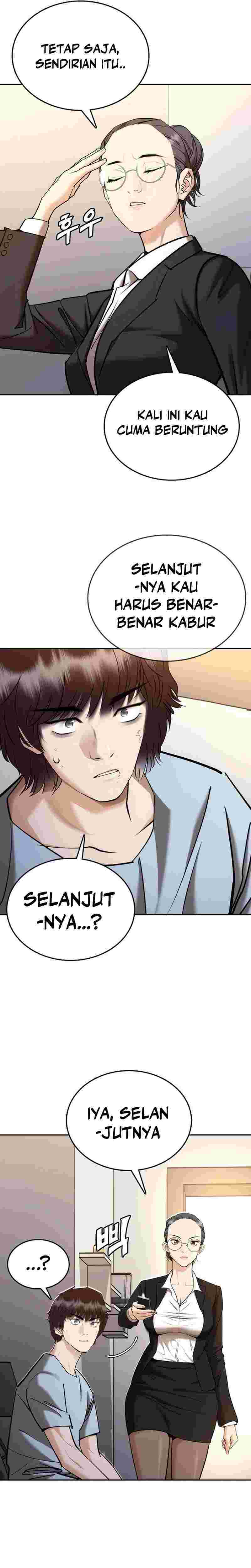 Shadow Agents: Suit Up (Suit Red) Chapter 05 Gambar 23