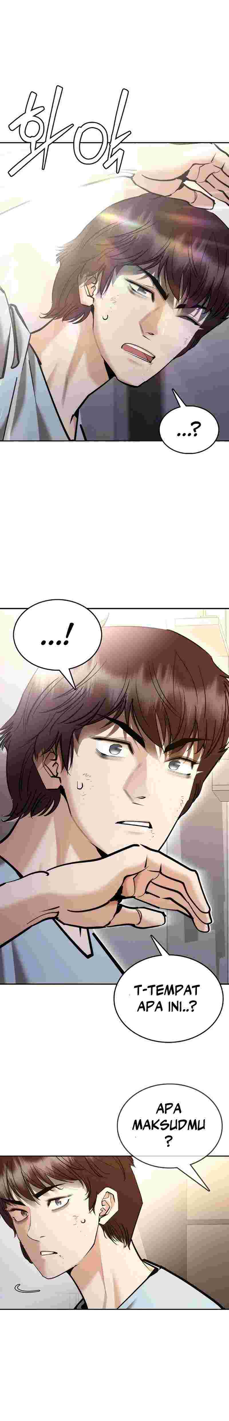 Shadow Agents: Suit Up (Suit Red) Chapter 05 Gambar 24