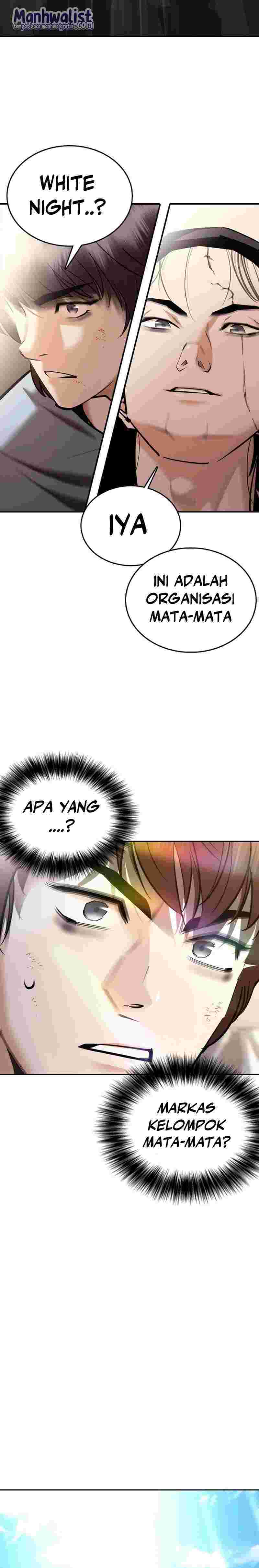 Shadow Agents: Suit Up (Suit Red) Chapter 05 Gambar 26