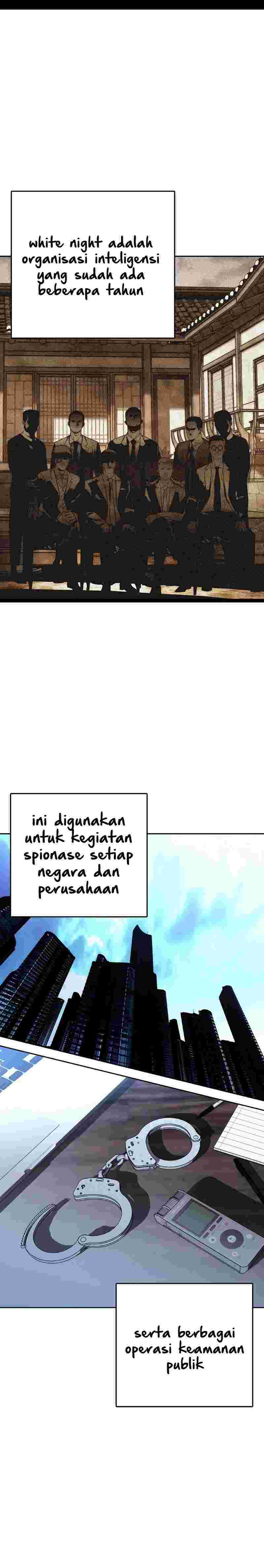 Shadow Agents: Suit Up (Suit Red) Chapter 05 Gambar 28