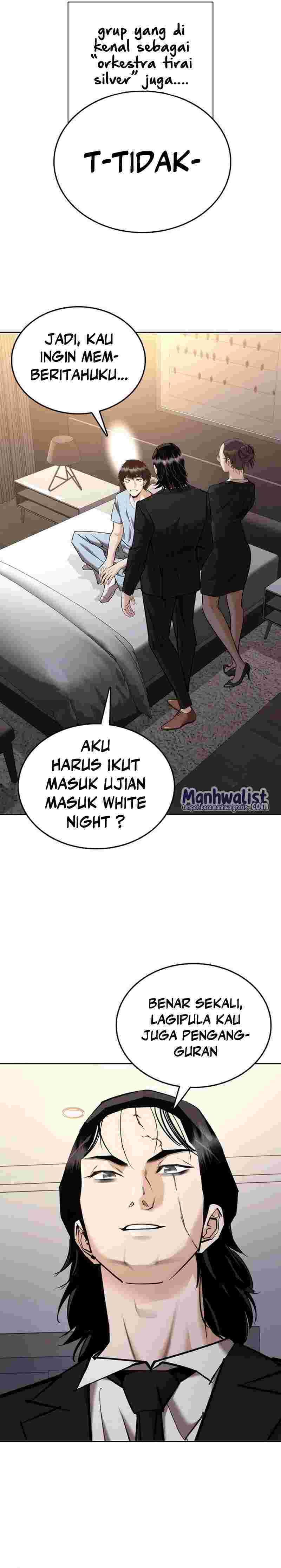 Shadow Agents: Suit Up (Suit Red) Chapter 05 Gambar 29