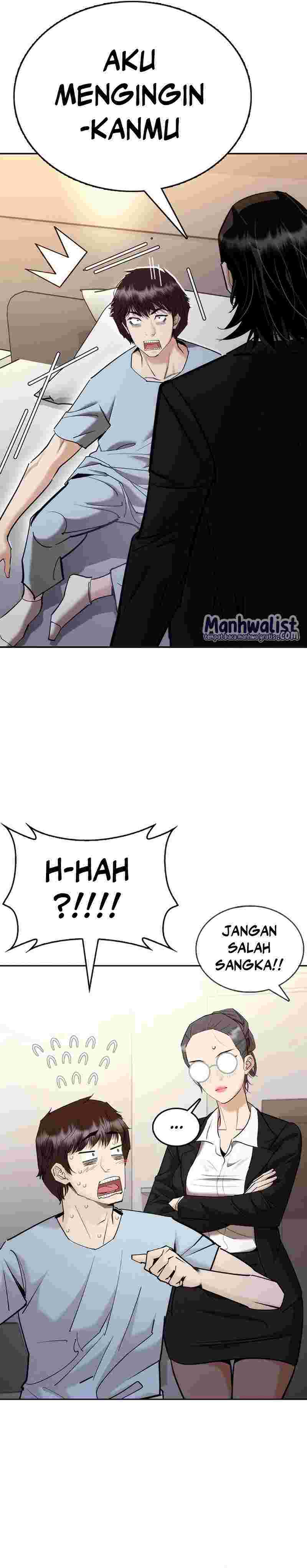 Shadow Agents: Suit Up (Suit Red) Chapter 05 Gambar 32