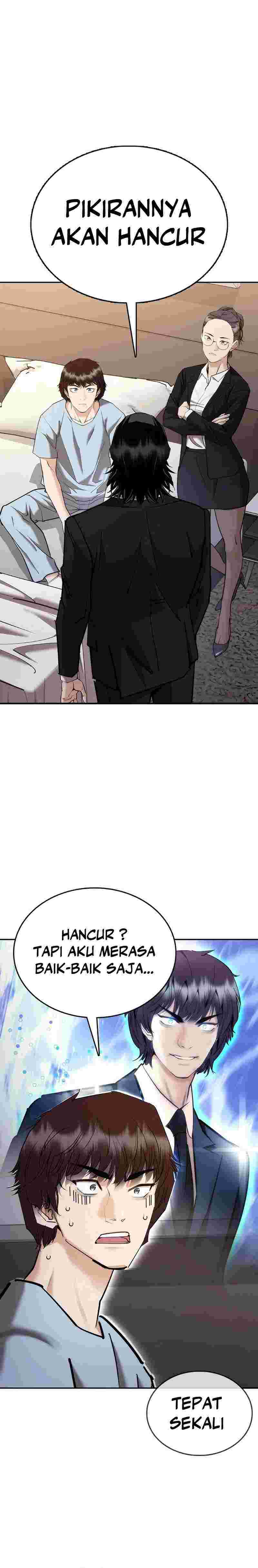 Shadow Agents: Suit Up (Suit Red) Chapter 05 Gambar 35