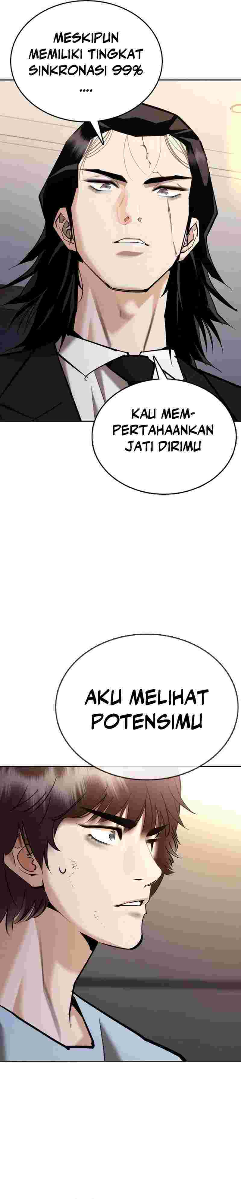 Shadow Agents: Suit Up (Suit Red) Chapter 05 Gambar 36
