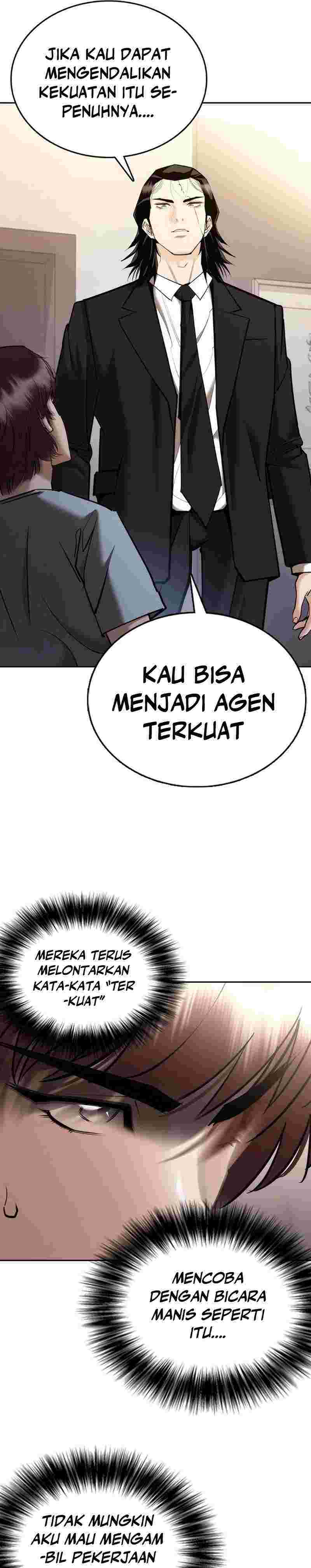 Shadow Agents: Suit Up (Suit Red) Chapter 05 Gambar 37
