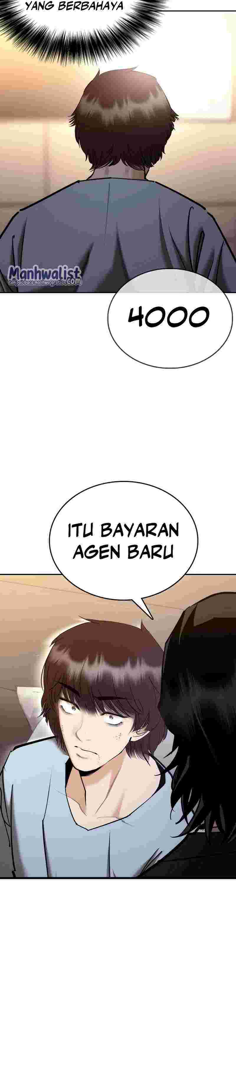 Shadow Agents: Suit Up (Suit Red) Chapter 05 Gambar 38